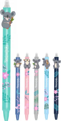 Immagine prodotto di Penna cancellabile Colorino Koala