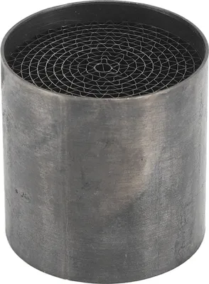 Image de Catalyseur de tube d'évacuation de moto Fer boucle centrale avant à la moto