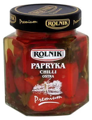 Obrázek produktu pro Farmářská paprika Chili 300 g