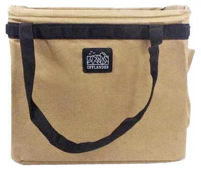 Produktbild von Offlander - "Offroad" Tasche, Camping PP11359 (Einheitsgröße) (Braun)