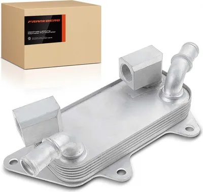 Immagine prodotto di Frankberg 1x radiatore olio motore per Land Rover Freelander LN 2.5L
