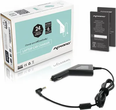Produktbild von 65W Autoadapter für Acer 19V 3.42A 5.5x1.7