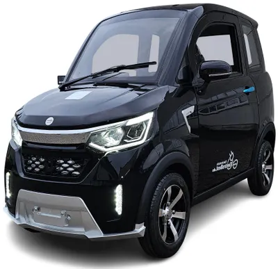 Produktbild von E-Auto MengWang 4 ElektroKleinwagen MopedAuto bis 25-45km/h