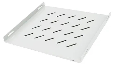 Zdjęcie produktu dla Półka do zewnętrznych obudów serwerowych o głębokości 800 mm - 1 U