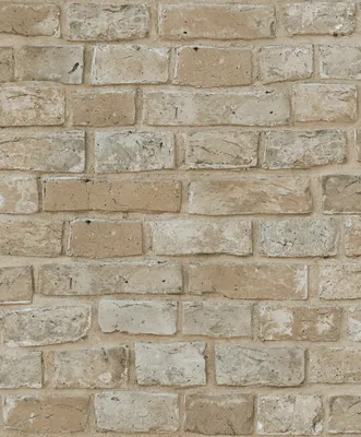 Obrázek produktu pro Sanders & Sanders pískově béžová cihlová tapeta - 640062 - 53 cm x 10 m