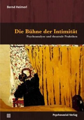 Obrázok produktu pre Die Bühne der Intimität