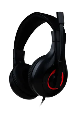 Immagine prodotto di BIG BEN SWITCHHEADSETV1 cuffia e auricolare Cablato A Padiglione Gaming Nero