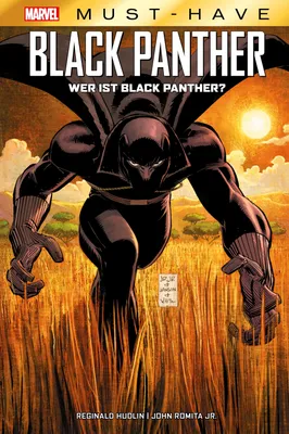 Produktbild von Marvel Must-Have: Black Panther
