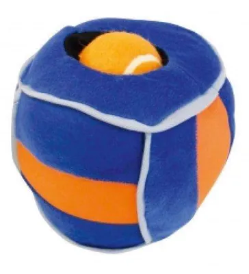 Produktbild von DOGIT Hide-A-Ball mit Stimme - Größe: 16 cm