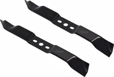 Produktbild von 2 x 46 cm nože AL-KO Highline 473 475 476 46,3 46,5 46,6 P-A SP SPE SPI SPA SPB