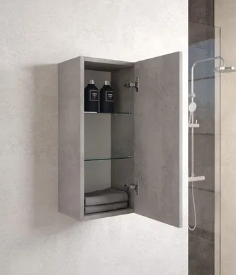 Immagine prodotto di Mobile da bagno - Armadio da bagno - Arredamento per il bagno - Armadio per il bagno