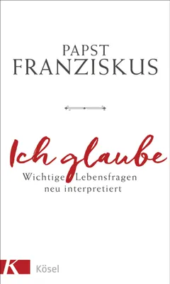 Produktbild von Ich glaube