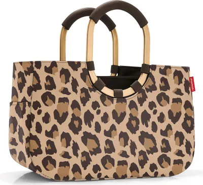 Immagine prodotto di Reisenthel Loopshopper M frame leo macchiato