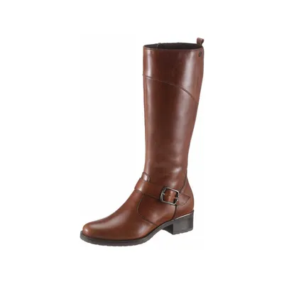 Produktbild von Tamaris Klassische Stiefel in Beige, Größe 38