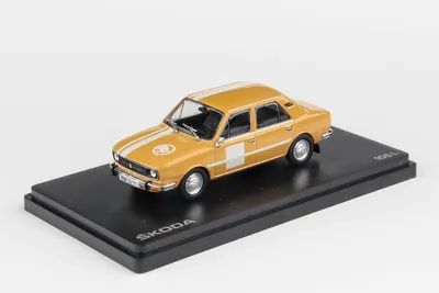Image de Uzovka - Brun doré ABREX 1:43