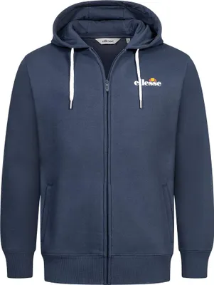 Produktbild von L|ellesse Klemerio Full Zip Herren Kapuzen Sweatjacke SOP23857-Navy