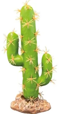 Productafbeelding van Repto San Pedro 22 cm kunstcactus voor reptielen terrarium