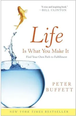 Zdjęcie produktu dla Life Is What You Make It