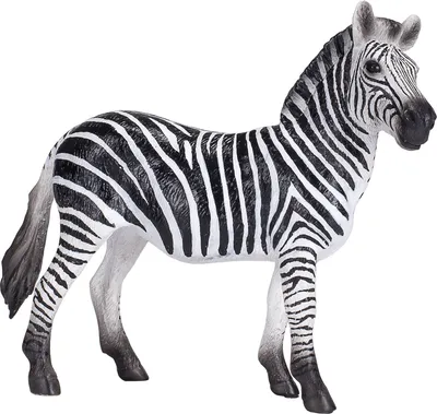 MOJO Animal Planet Katzenfigur – Sitzend, Schwarz, Aus Weichem Latex