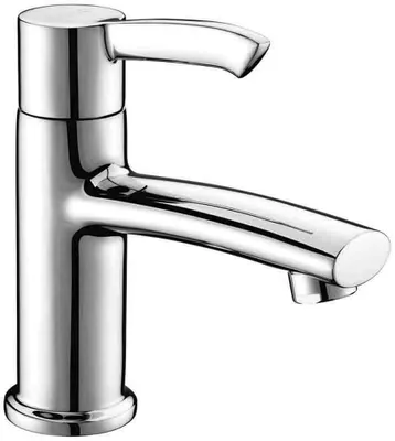 Produktbild von Sapho SMALL Waschtischventil, 1/2", 142mm, Chrom