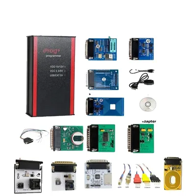 Zdjęcie produktu dla Programmierer, IMMO-Support, Odo-Korrektur, Iprog 12 Adapter