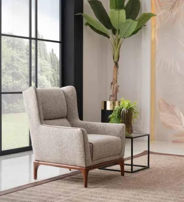 Produktbild von Modernen Designen Sofa 3+1 Sessel Sofagarnitur Wohnzimmer Möbel Einrichtung