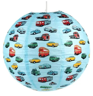 Productafbeelding van Rex London Lantaarn Road Trip Papier 40 Cm