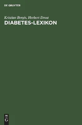 Produktbild von Diabetes-Lexikon