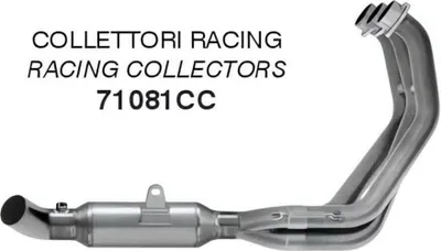 Imagen del producto de ARROW, colector de admisión para Yamaha YZF R9