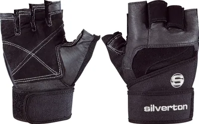 Produktbild von Silverton Fitness-Trainingshandschuh "Power", M