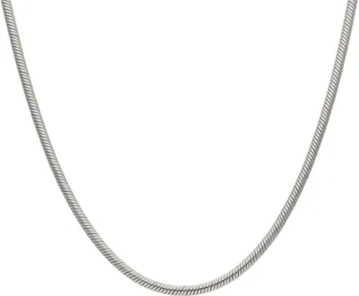 Produktbild von JuwelmaLux Schlangenkette 925/000 Sterling Silber JL30-05-2733 38 cm