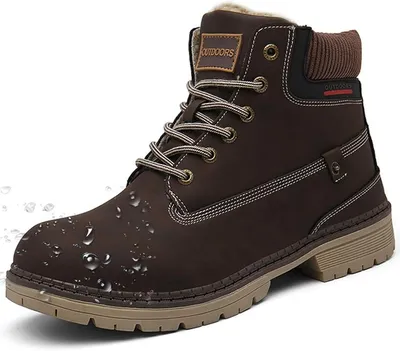 Imagen del producto de Zapatos de invierno para hombre y mujer