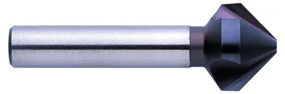 Obrázek produktu pro EXACT Kegelský výstružník, DIN 335C HSS 90° 16,5 mm TIAIN 51148