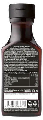 Immagine prodotto di Il concentrato di brodo di funghi Oscar è adatto per zuppe e salse 190ml