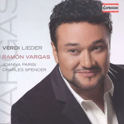 Produktbild von Vargas, R: Lieder/Romanzen