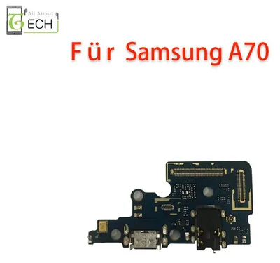 Produktbild von Ladebuchse für Samsung Galaxy A70 A705F Anschluss Connector Flex USB