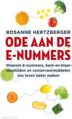Productafbeelding van Een ode aan de e-nummers