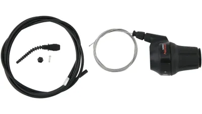 Image de Shimano Nexus SL-C7000 poignée tournante pour 5 vitesses SG-C7000 Revoshift Scandi.