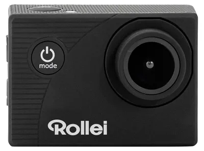 Obrázek produktu pro Rollei Actioncam 372, Full HD, 1 MP, 30 fps, Wi-Fi, 900 mAh, 60 g