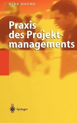 Produktbild von Praxis des Projektmanagements