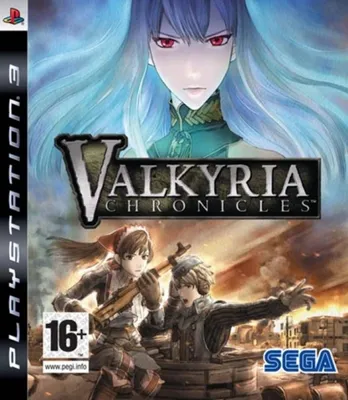 Produktbild von Valkyria Chronicles (Sony PS3)