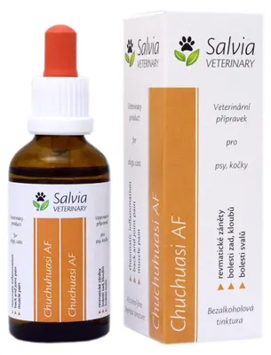 Obrázek produktu pro Chuchuasi AF 50 ml