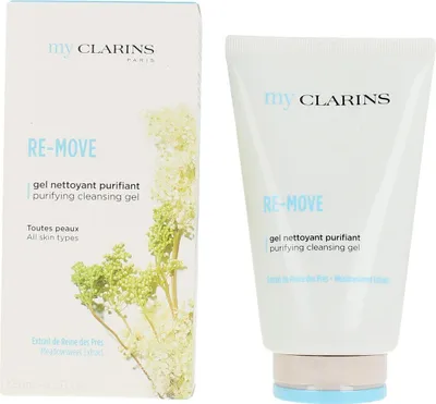 Produktbild von Clarins Myclarins Remove Gel Nettoyant Purifiant 125 Ml