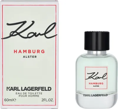 Produktbild von Karl Lagerfeld Karl Hamburg Alster Pour Homme Edt Spray