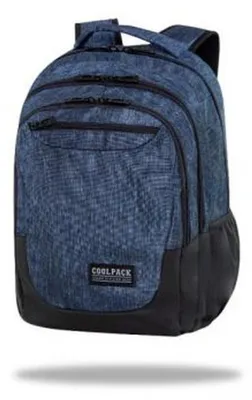 Obrázek produktu pro Coolpack Plecak Soul Snow Blue 3-komorowy