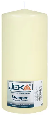 Produktbild von Stumpen 60x120 ivory 1 Stück von Jeka