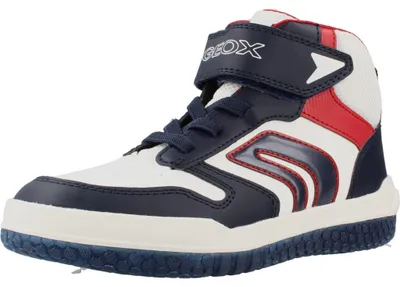 Produktbild von Geox J Buzzerlight Boy Kinderschuhe Blau für Jungen