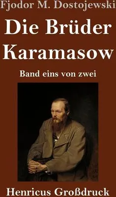 Produktbild von Die Brüder Karamasow (Großdruck)