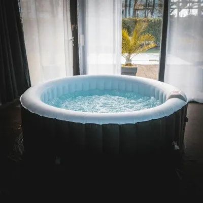Obrázek produktu pro Nafukovací vířivka Sunspa pro 4 osoby