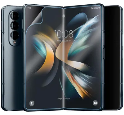 Produktbild von Wozinsky 9145576282311, Samsung, Galaxy Z Fold 5, Kratzresistent, Transparent, 1 Stück(e)
